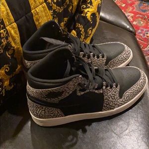 Jordan 1’s